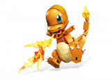 Pokemon - Mega Construx - Charmander Salameche 180 piese | Mattel