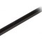 Profil Aluminiu Slim8 Negru 2m pentru Module LED de Suprafață