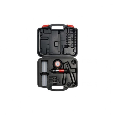 Pompa de vidare cu accesorii 22buc 1/3bar Yato YT-0674 foto