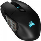 Cumpara ieftin Mouse Gaming Wireless Corsair SCIMITAR ELITE WIRELESS, 26000 DPI, negru