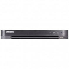 DVR 4 canale Hikvision Turbo HD 5.0, FullHD 1080p,iDS-7204HQHI-K1/2S foto