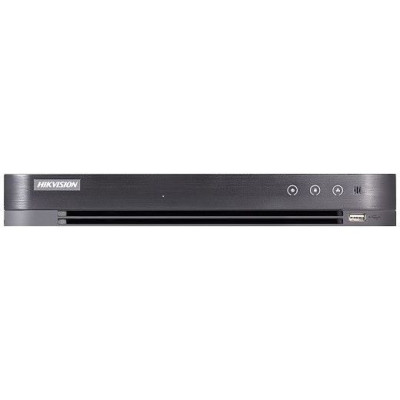 DVR 8 canale Hikvision TurboHD 5.0 FullHD 1080p,iDS-7208HQHI-K1/4S foto