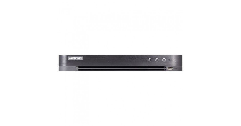 Dvr Canale Hikvision Turbo Hd Fullhd P Ids Hqhi K S