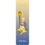 Semn de carte Le Petit Prince et son etoile, Kiub