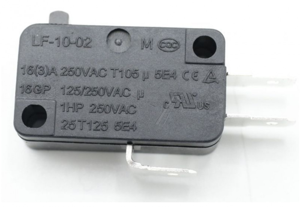 Micro switch cuptor cu microunde Electrolux EMS20300OX 4055194239  ELECTROLUX. | Okazii.ro