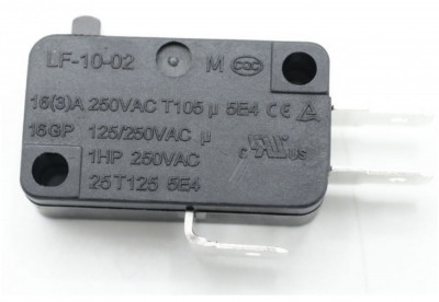 Micro switch cuptor cu microunde Electrolux EMS20300OX 4055194239 ELECTROLUX. foto