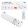 Resigilat : Motor inteligent pentru draperii, perdele PNI SafeHome PT923 WiFi, cu