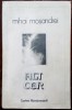 MIHAI MOSANDREI - ALT CER (VERSURI, editia princeps - 1983)