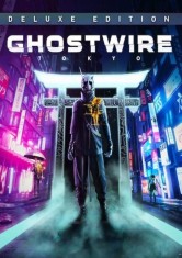 GHOSTWIRE - TOKYO DELUXE EDITION PC Game Steam foto