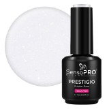 Cumpara ieftin Rubber Base PRESTIGIO SensoPRO Milano - Sparkle Whisper 15ml