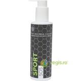 Crema cu Magneziu si Arnica cu Efect de Racire si Calmare Rapida a Contracturilor Sport SOS 200ml