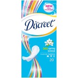 DISCREET ABS.ZILNICE 20BUC SPRING BREEZE, Procter&amp;Gamble