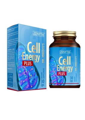 Cell Energy Plus 30 capsule Zenyth foto