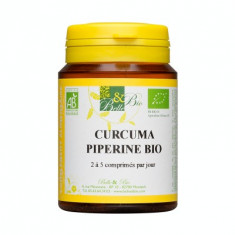 Curcuma Bio 150 capsule foto