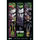 Batman: H&aacute;rom Joker - Geoff Johns