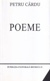 Petru Cardu - Poeme
