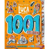 Disney Pixar Luca: 1001 Stickers