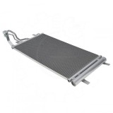 Condensator climatizare AC Hyundai I30; Kia Ceed, motor: 1.0 T-GDI, 1.4 T-GDI, 1.5 T-GDI, Condensator cu uscator integrat, 605x300x16, Mahle, miez