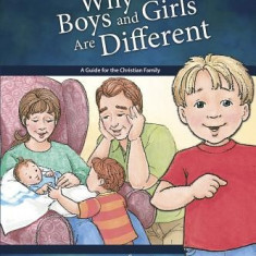 Why Boys and Girls Are Different: For Boys Ages 3-5