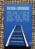 Bucuria Convorbirii interviuri cu Bartolomeu I, Andrei Andreicut, Justinian Chira, D. Popescu, Plesu, Liiceanu, etc.
