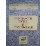 Francisc Deak - Contracte civile si comerciale (Editia: 1993)