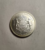 Gabon 1000 Franci 2016 UNC, Africa
