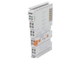 Alimentator 24VDC cu LED Indicator, 15x100x70mm, IP20
