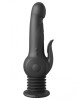 Vibrator Pipedream Pogo Thruster Black