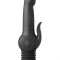 Vibrator Pipedream Pogo Thruster Black