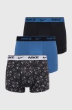 Nike boxeri 3-pack 000PKE1008