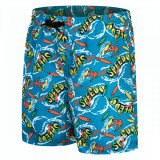 Pantaloni scurti Speedo Printed 15 Watershort