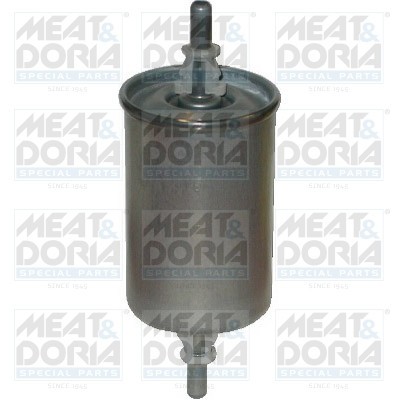 MEAT &amp; DORIA 4077 filtru combustibil