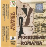 Caseta audio Orchestra Națională Radio - Perrenial Romania Vol I (Compilație) Intercont Music