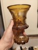 Pokal pahar biedermeier