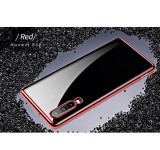 Husa Telefon USAMS Kingdom Series Huawei P30, Rosu
