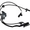 Senzor ABS fata Toyota Prius 2009-, Lexus Ct200h 2010-, Stanga, NTY HCA-TY-065