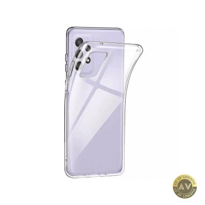 Husa pentru Samsung Galaxy A23 5G A236 OEM Slim Transparenta foto