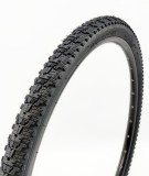 Anvelopa Bicicleta 27.5x1.95 (52-584) BlackOne Black Hawk, Protectie Anti-Pana 1mm, 60 TPI, Skin Wall