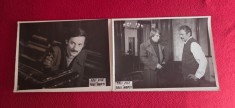 Colecție Fotografii Originale de Cinema (Lobby Cards) &ndash; Filme Rom&acirc;nești Rare