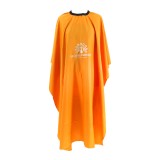 Pelerină de tuns părul Global Fashion, portocaliu