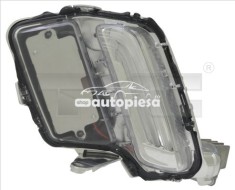 Lumini de zi VOLVO XC60 (2008 - 2016) TYC 12-5353-00-9 foto