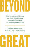 Beyond Great | Arindam Bhattacharya, Nikolaus Lang, Jim Hemerling, Hodder &amp; Stoughton General Division