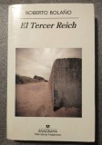 Roberto Bolano - El Tercer Reich (2010) (Al treilea Reich)