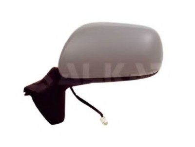 Oglinda exterioara TOYOTA AURIS (NRE15, ZZE15, ADE15, ZRE15, NDE15) (2006 - 2012) ALKAR 6139957 foto