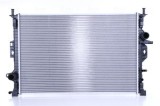 Radiator racire motor Ford C-Max II, Focus III, Galaxy II; Land Rover Discovery Sport, Freelander 2; Volvo S60 II, S60 II Cross Country, S80 II, V40