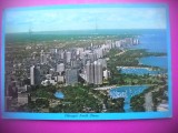 HOPCT 7691 NORTH SHORE - - CHICAGO ILLINOIS - STAMPILOGRAFIE-SUA-AMERICA DE NORD -CIRCULATA, Printata