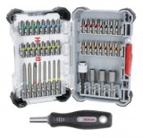 Bosch Set Capete surubelnita Pick and Click, Extra Hard 44+1 - 6949509247216