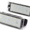 Set lampi numar cu led, fara eroare de bec ars, canbus, compatibil cu Renault Megane, Laguna, Master, Clio, Kangoo, 8200480127