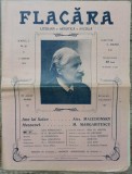 Revista Flacara// anul I, no. 43, 11 august 1912