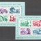 Romania.1985 INTEREUROPA-Bl. YR.801